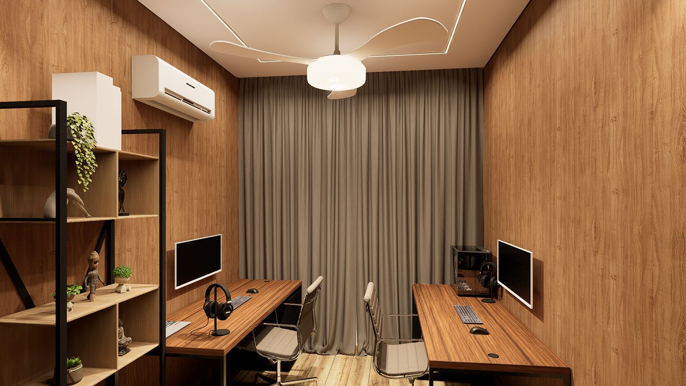 Home Office, Escritório